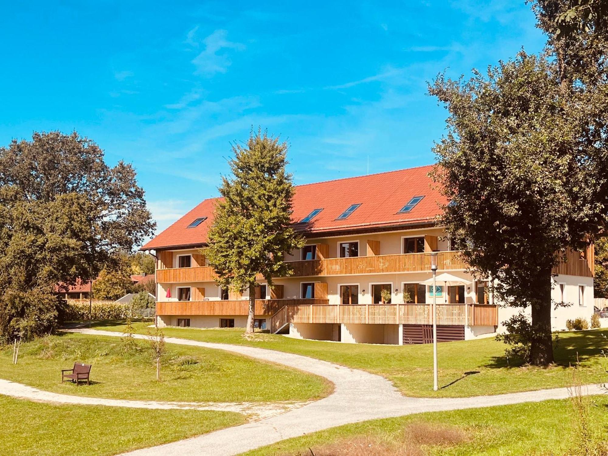 Chalet An Der Brunnader - Ihr Perfekter Rueckzugsort In Der Bayerischen Toskana Бад-Бирнбах Экстерьер фото