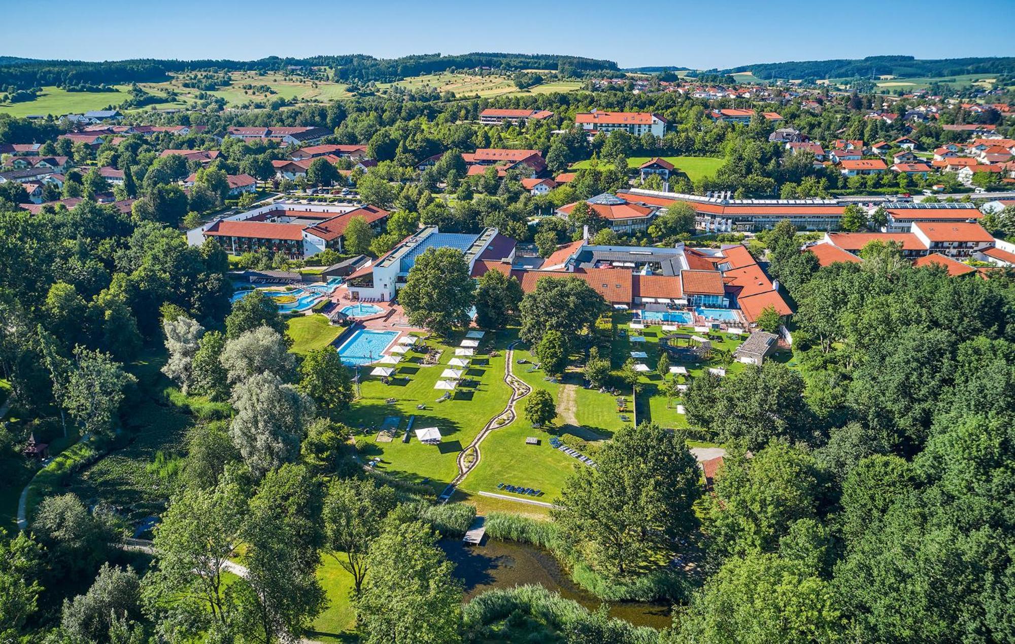 Отель Chalet An Der Brunnader - Ihr Perfekter Rueckzugsort In Der Bayerischen Toskana Бад-Бирнбах Экстерьер фото